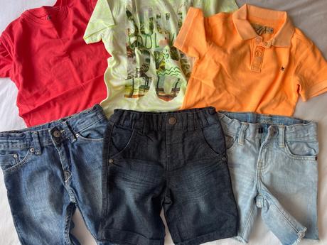 Letný balíček, 86–98