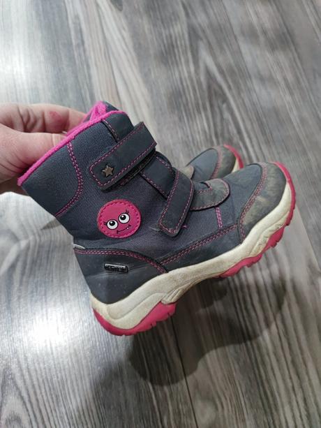 Zimné čižmičky, 28