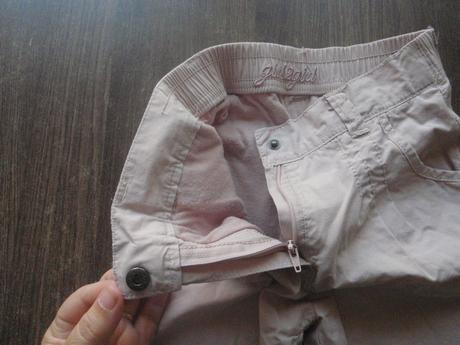 Zateplené nohavice, girl2girl,110