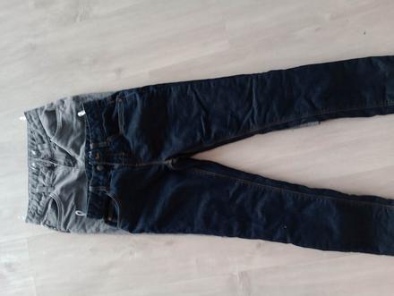 2 zateplené nohavice c&a, c&a,134