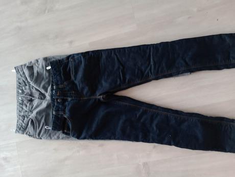 2 zateplené nohavice c&a, c&a,134