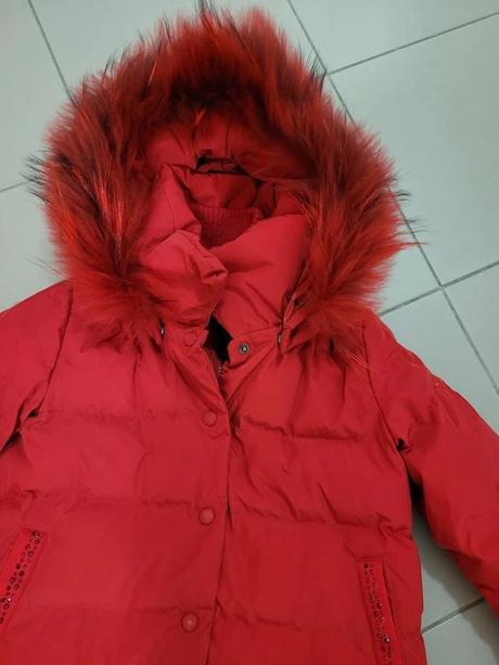 Nadherna paperova bunda monnalisa, monnalisa,128