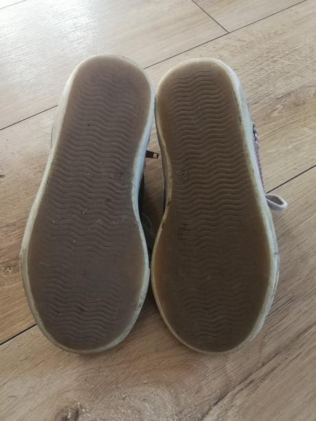 Prechodné topánky, 28