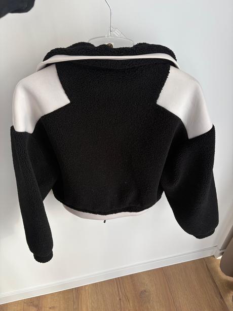 Krátka bunda, zara,s