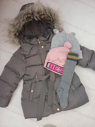 Zara paperova bunda, zara,122