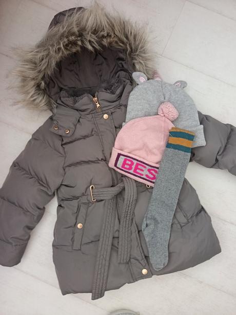 Zara paperova bunda, zara,122
