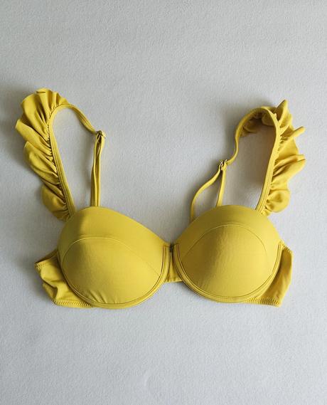 Vrchný diel plaviek, xs