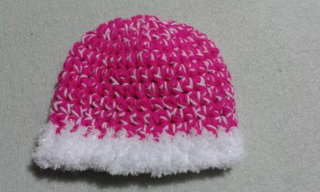 Čiapočka pre mini bábo - novorodenecká , 50