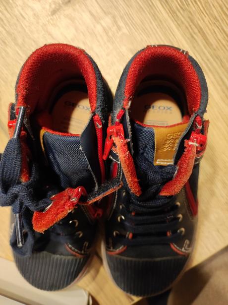 Celoročné tenisky geox, geox,26