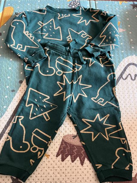 Tepláková súprava, sinsay,92