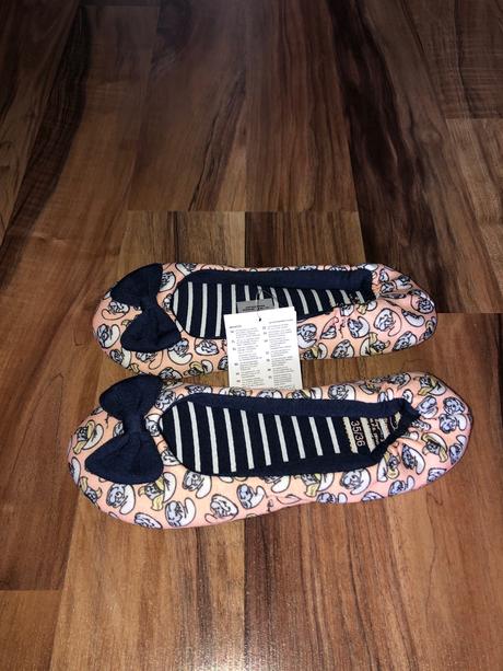 Papuče, reserved,35