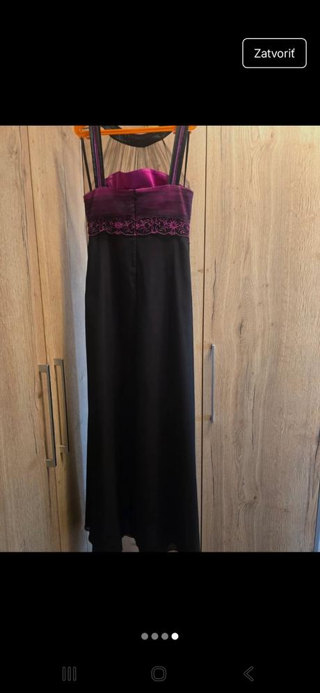 Spoločenské šaty, l