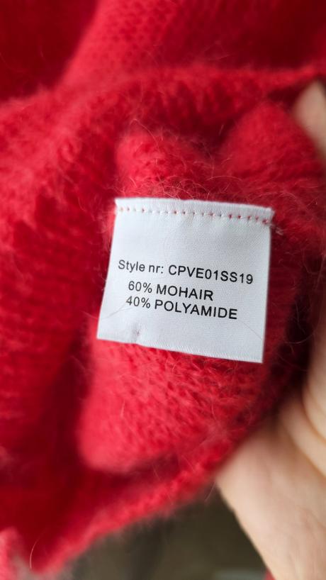 Svetrík do pása moherovy, m