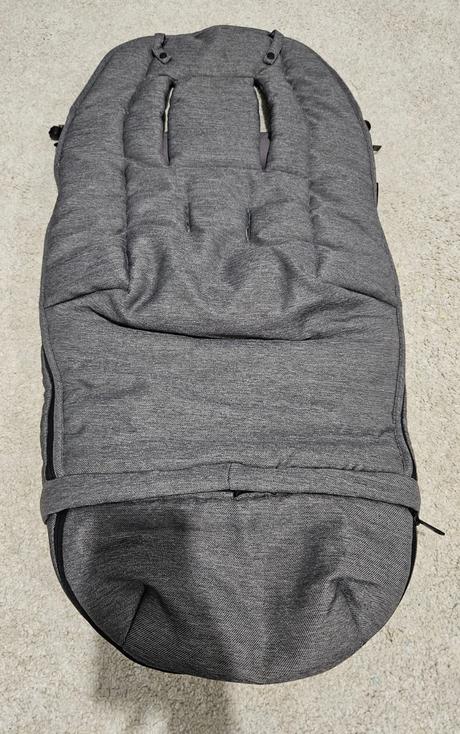 Kombinovaný kočík easywalker jimmey iris grey, easywalker,easywalker jimmey