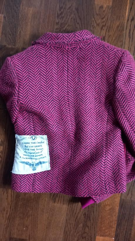 Sako, tommy hilfiger,xs