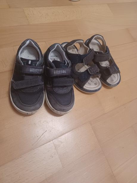 Lasocki topanky+sandalky, 25