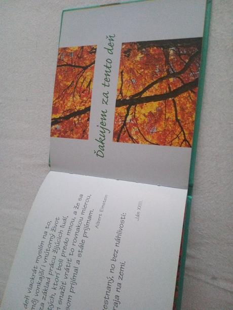 Kniha na výnimočné príležitosti, 