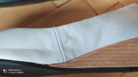 Balerinky krémové, vagabond,37