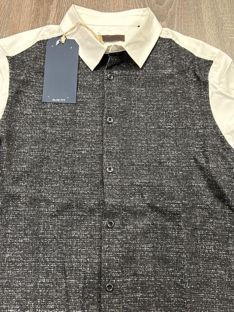 Jack&jones štylova panska kosela s slim fit, s