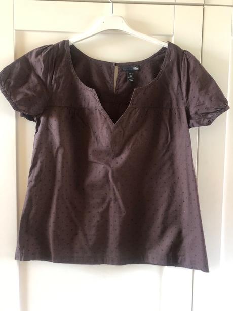 Blúzka 38, h&m,38