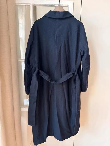 Vlneny kabat cus, vel. xl, xl