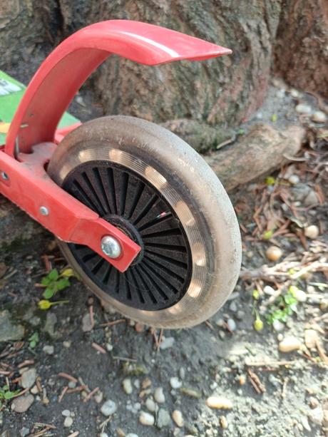 Detska kolobezka s motivom paw patrol, mondo