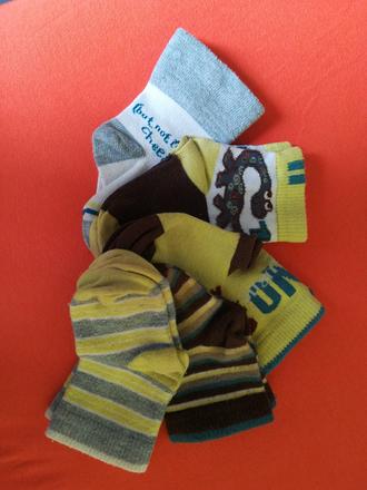 Ponožky, mothercare,18
