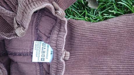 Mensestracky 6-9 m, 74