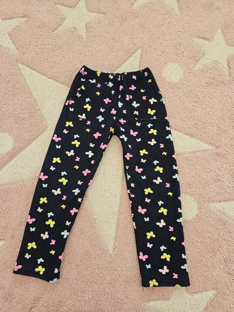 Zateplené legíny, 110