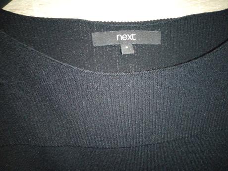 Elastické šaty next, next,s