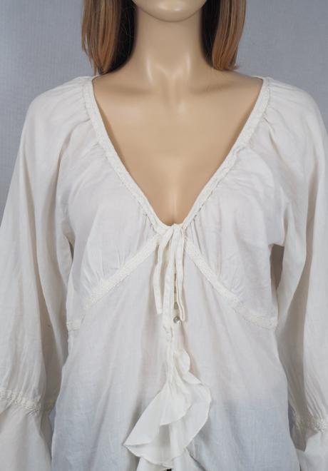 Kvalitná letná blúzka lindex, lindex,46