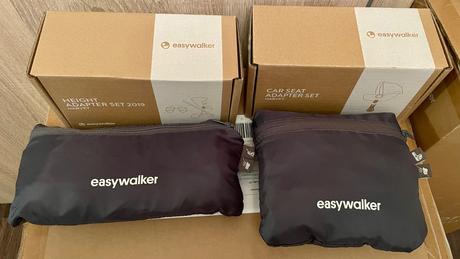 Kočík easywalker harvey 2, easywalker,easywalker harvey2