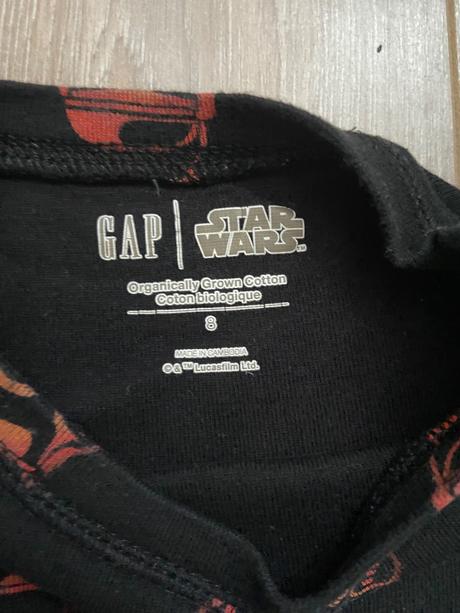 Pyzamo gap 8 rokov/134, gap,134