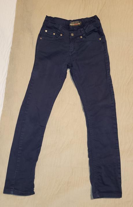 Chlapčenské rifle velk. 140, 140