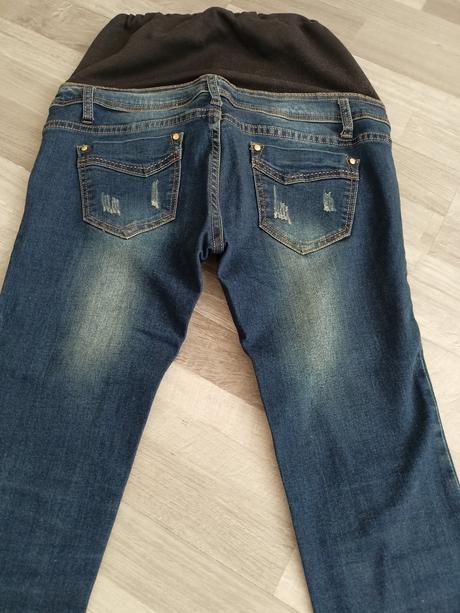 Tehotenské rifle s, s