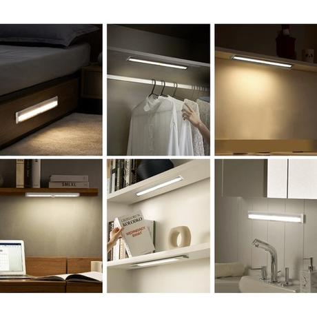 Samolepiaca lampa izoxis, 