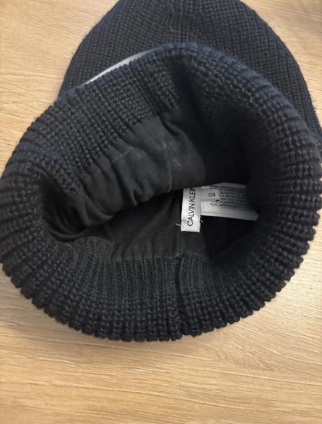 Zimná čiapka, calvin klein