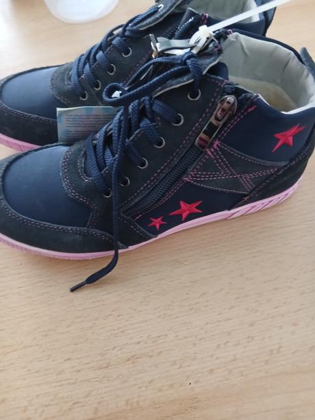 Nové topanky protetika, protetika,37