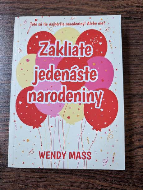 Séria kníh od wendy mass,