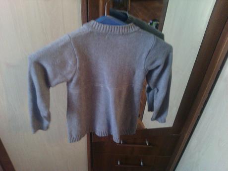 Malo noseny svetrik, 116