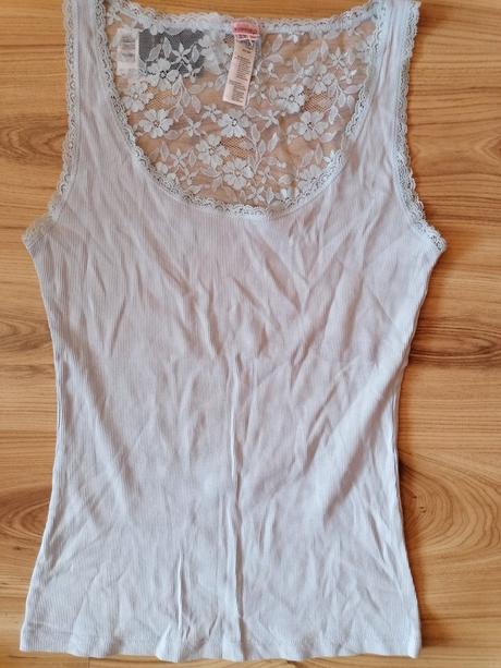 Tielko s krajkou, esmara,l