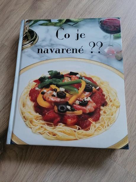 Kuchárska kniha, 