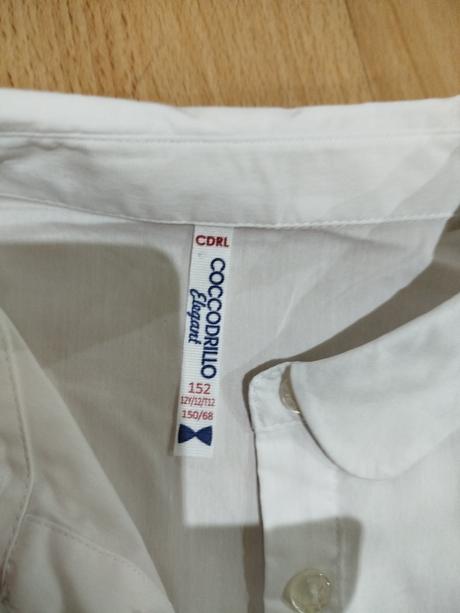 Košeľa, coccodrillo,152