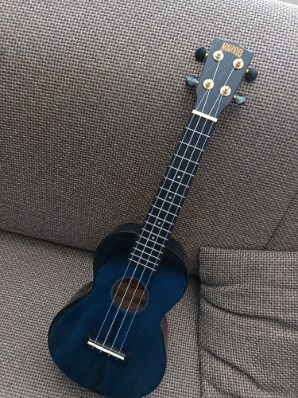 Sopránové ukulele, 
