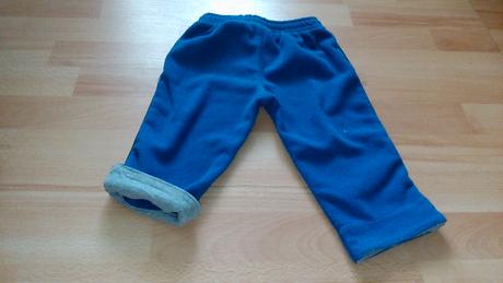 Teplaciky velkost 74-80 , nike,74