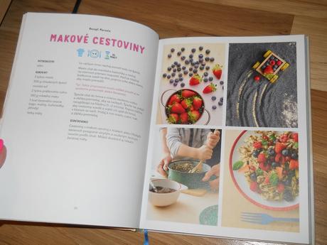 Kniha kuchyňa lidla, 