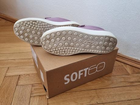 Dievcenske topanky, ecco,32