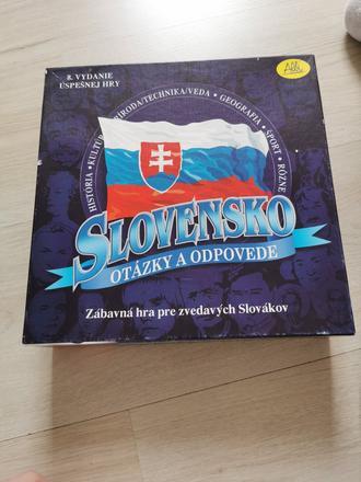 Spoločenská hra,