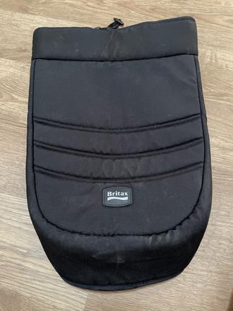 Nánožnik britax romer + taška, britax,britax b-motion 3 plus