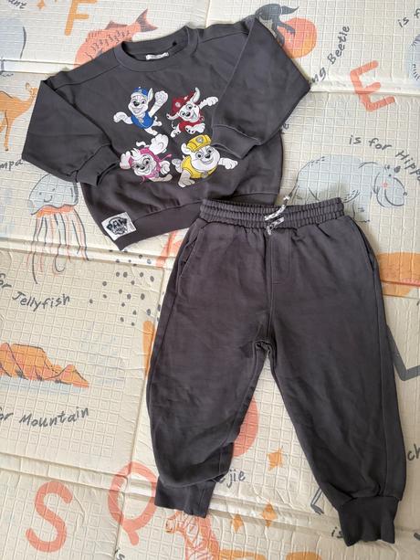 Súprava paw patrol, reserved,98